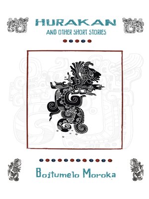 cover image of Hurakan & Other Short Stories